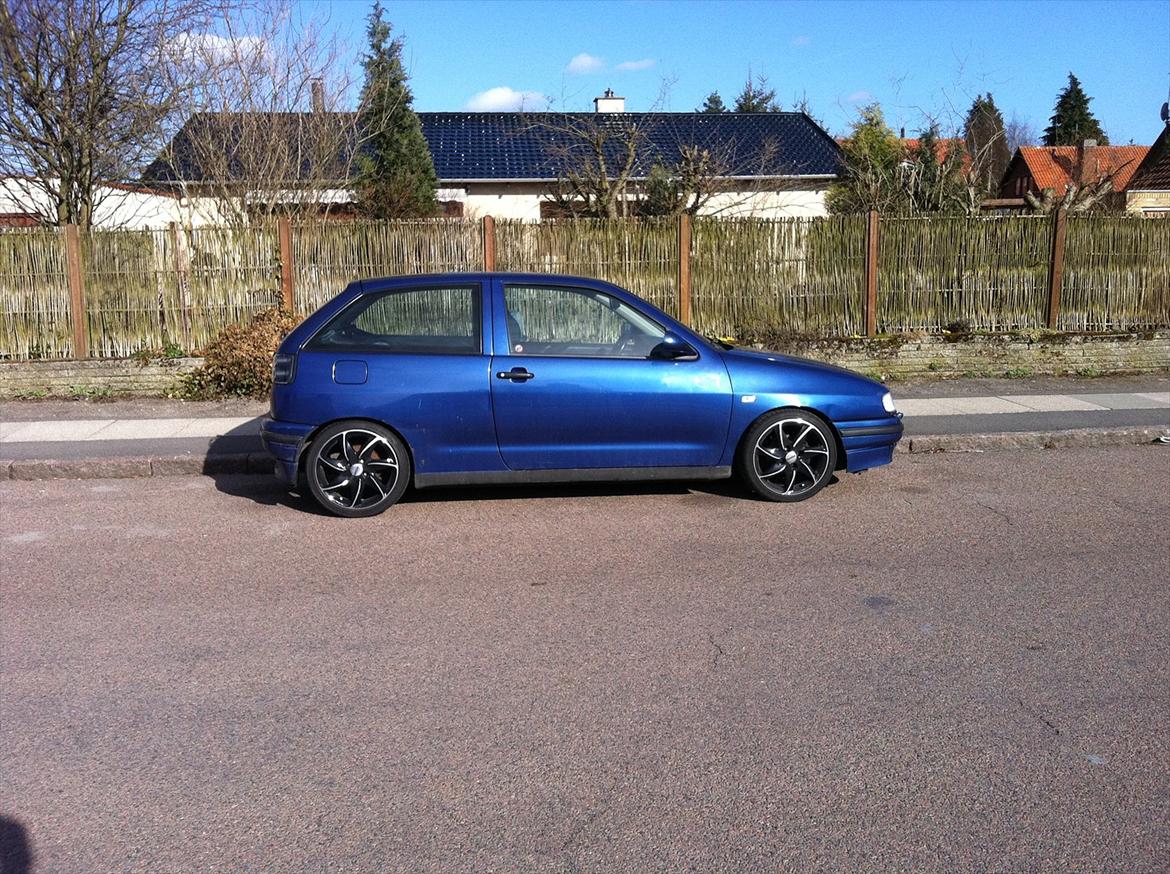 Seat Ibiza [Tidl. bil - solgt] - Sommerdæk! billede 11