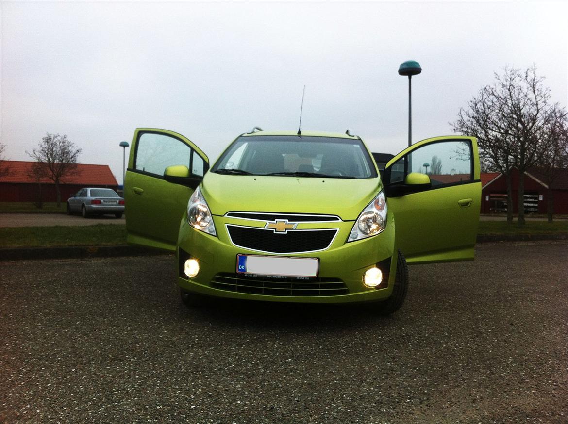 Chevrolet Spark LS billede 1