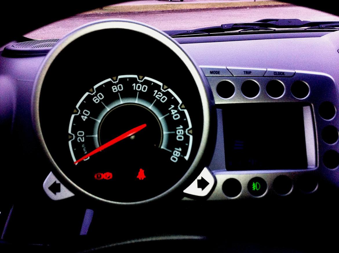 Chevrolet Spark LS billede 3