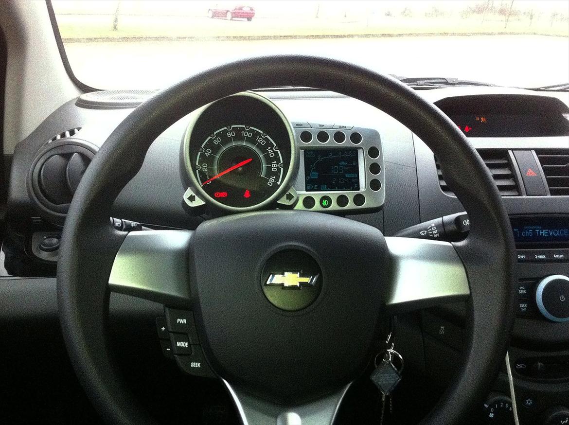 Chevrolet Spark LS billede 4