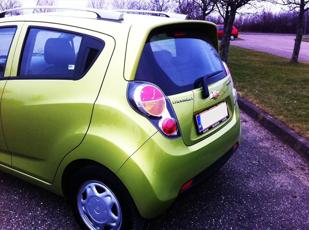 Chevrolet Spark LS billede 6