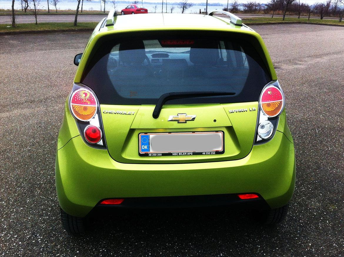 Chevrolet Spark LS billede 7