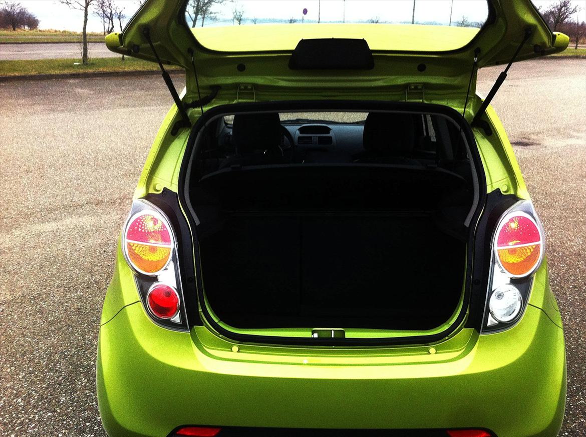 Chevrolet Spark LS billede 8