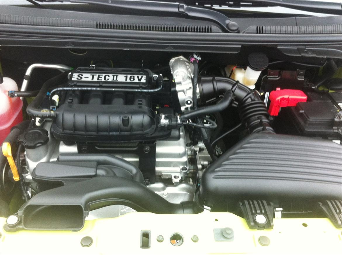 Chevrolet Spark LS billede 9