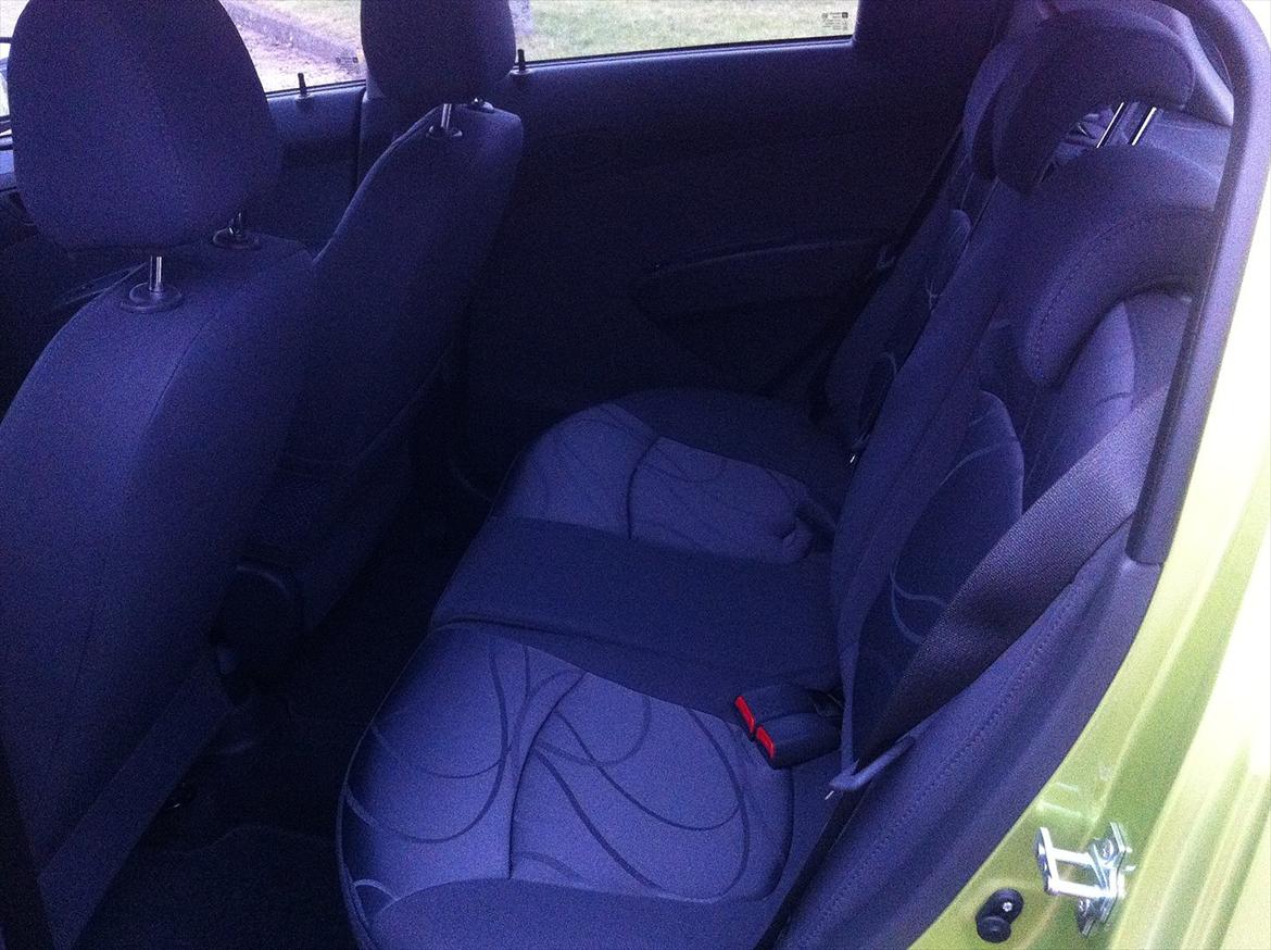 Chevrolet Spark LS billede 11