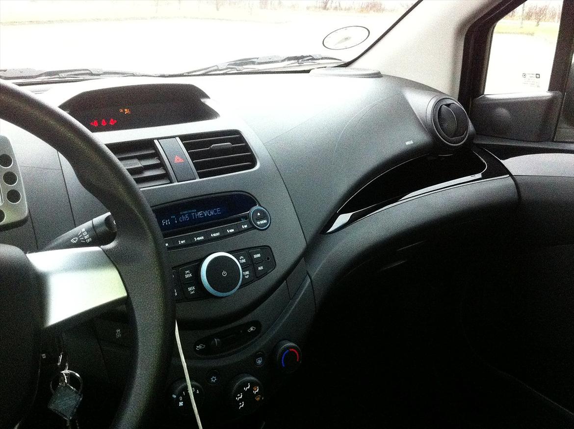 Chevrolet Spark LS billede 12