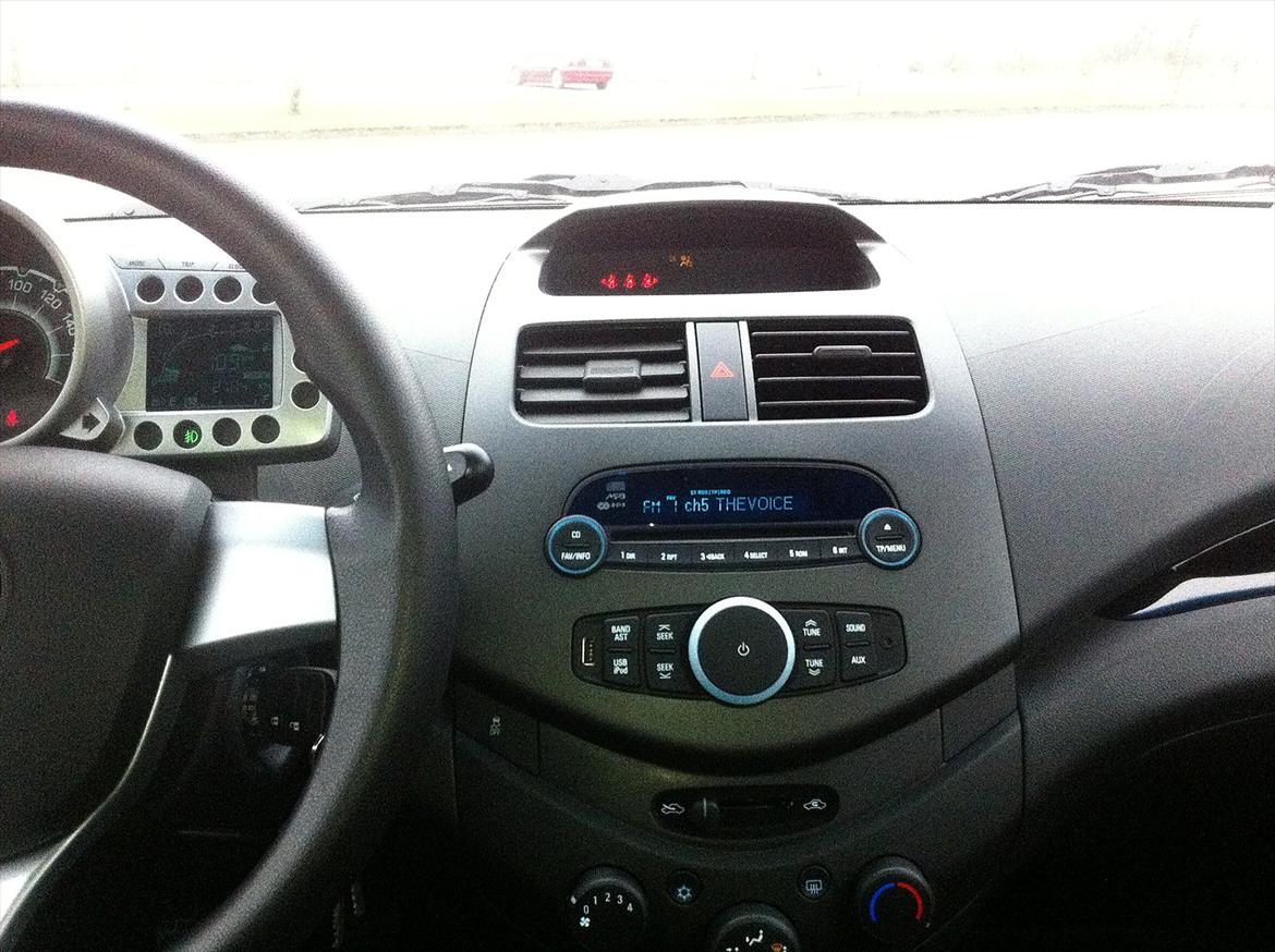 Chevrolet Spark LS billede 13