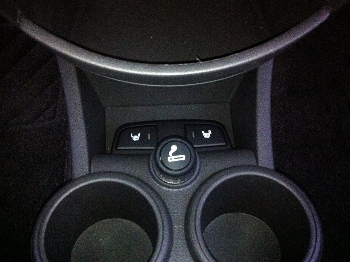 Chevrolet Spark LS billede 14