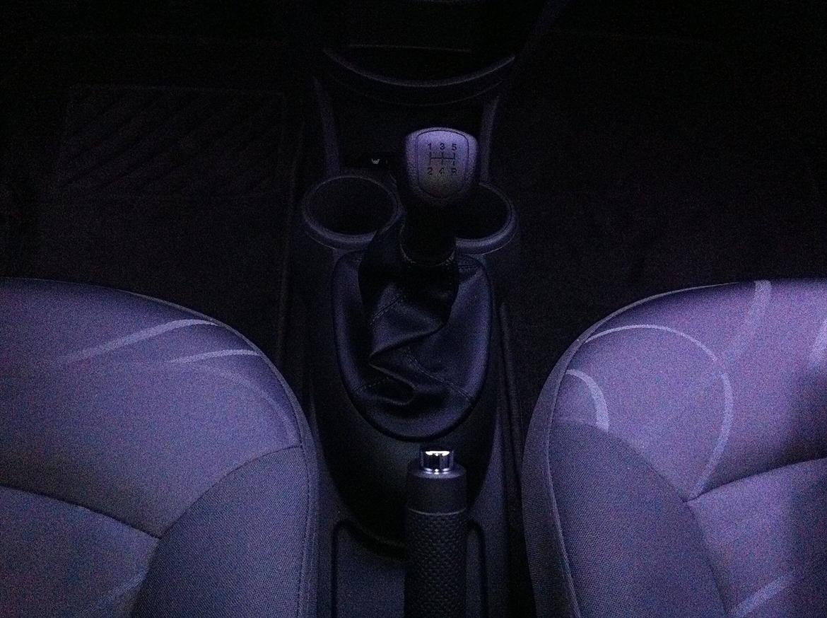 Chevrolet Spark LS billede 15