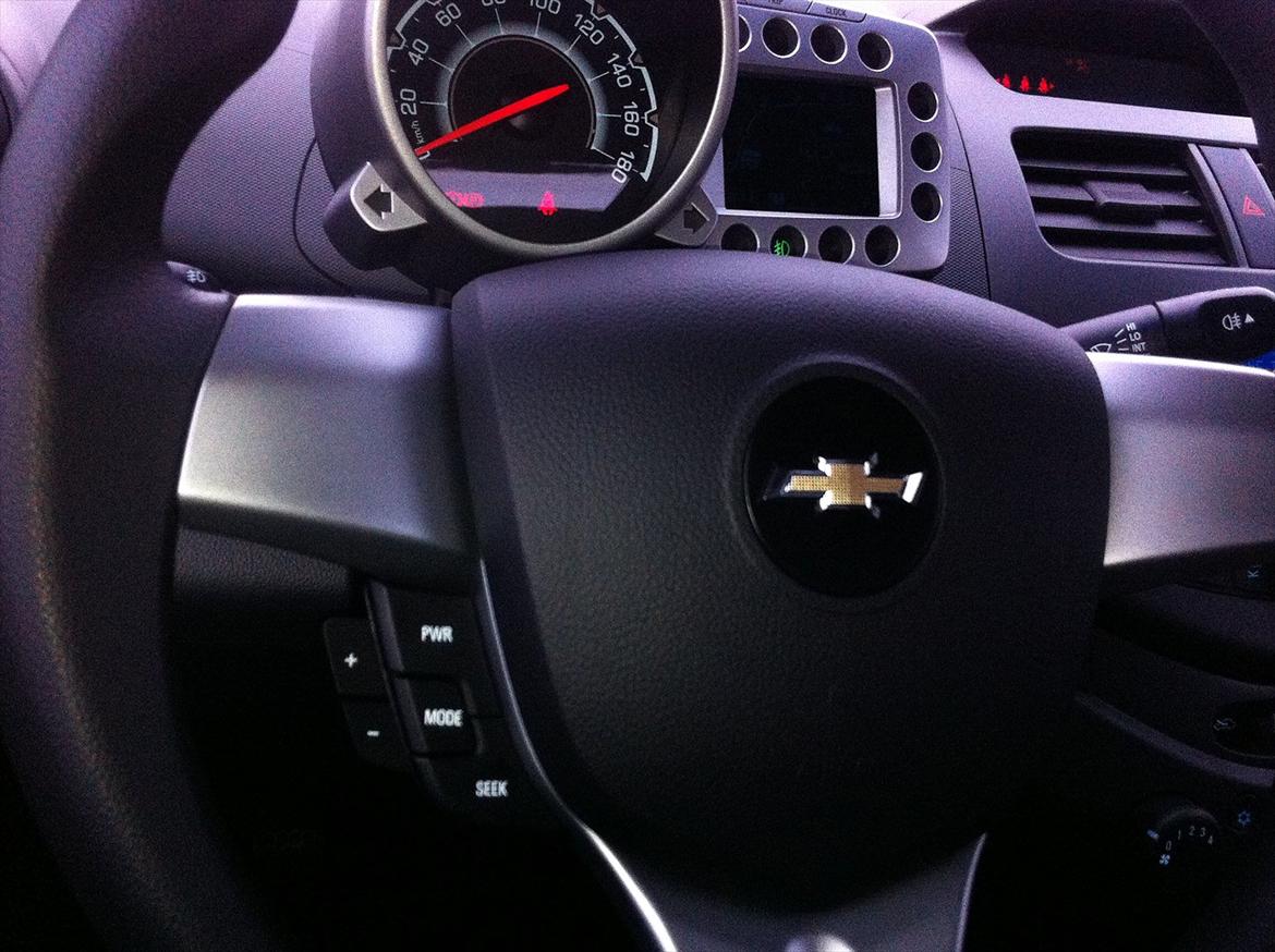 Chevrolet Spark LS billede 16