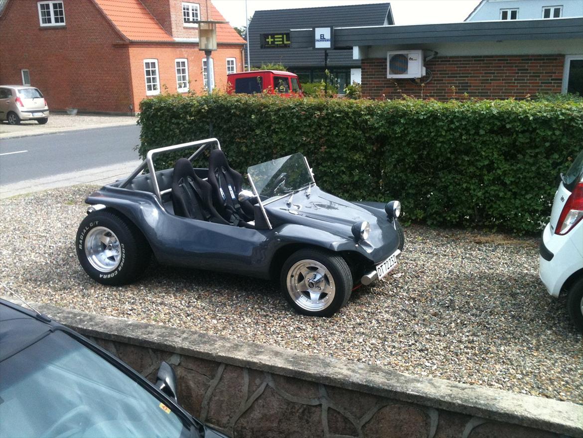 VW buggy billede 14