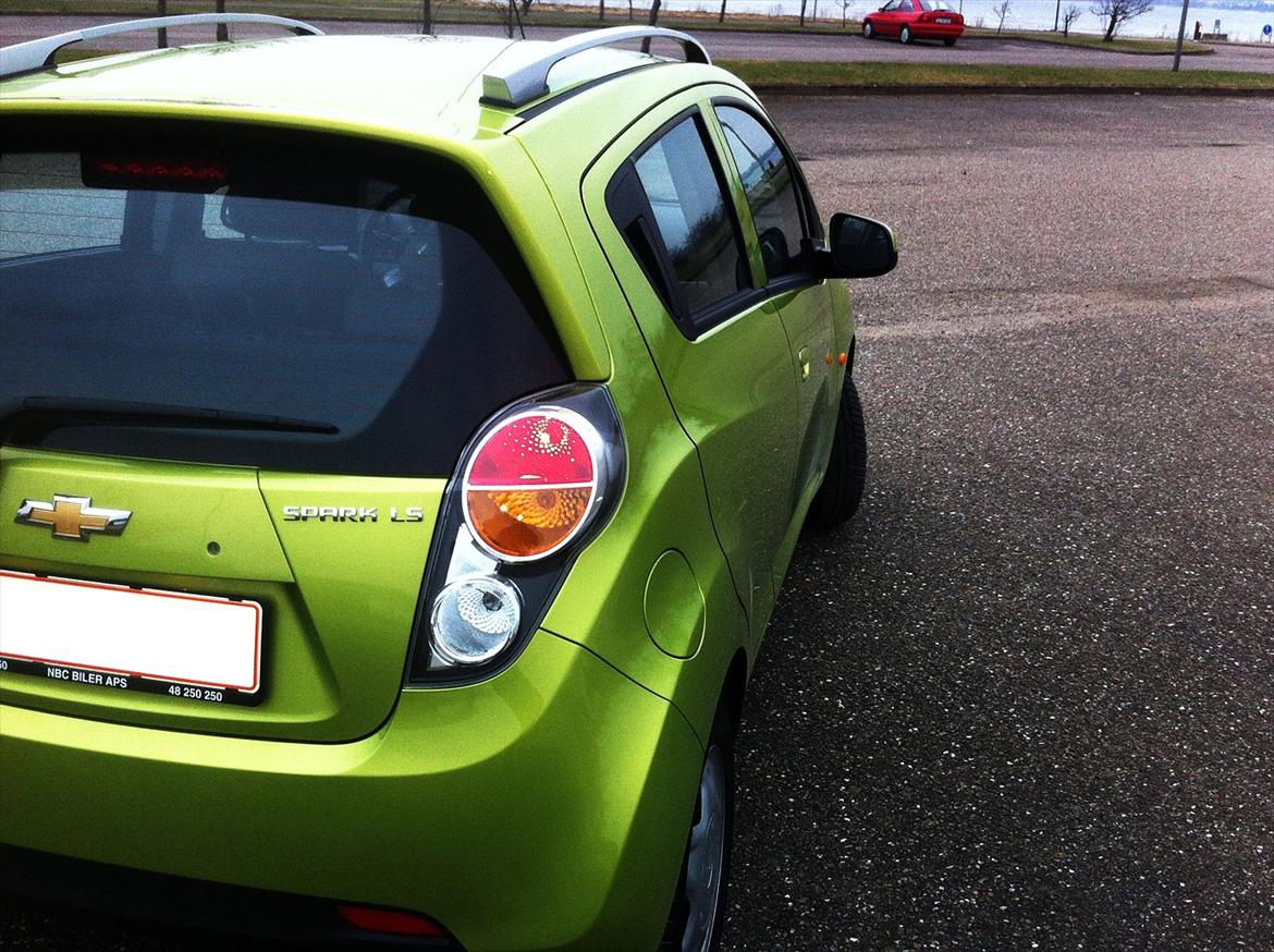 Chevrolet Spark LS billede 18