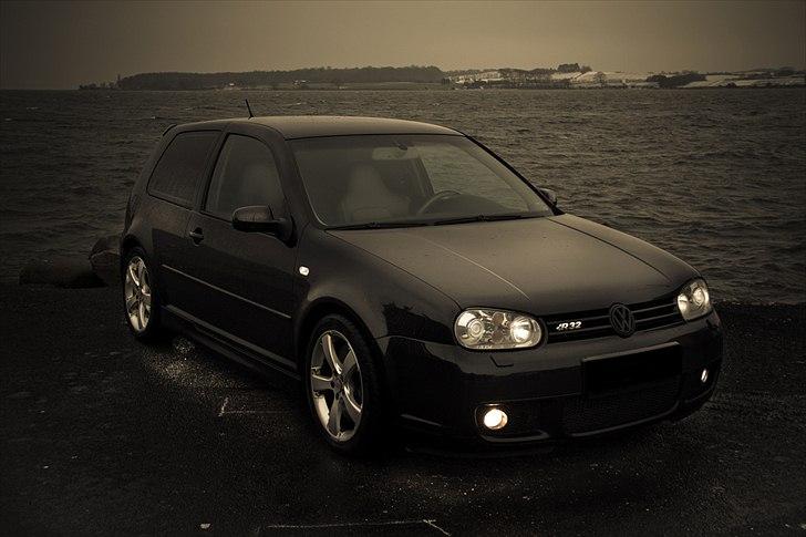 VW Golf R32 4Motion billede 2