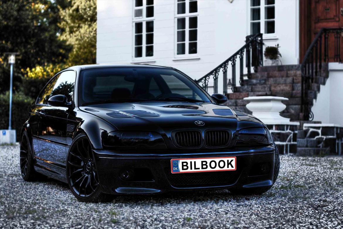BMW E46 M3 EVÎÎÎL Edition  - Sælg din bil GRATIS på bilbook.dk billede 1