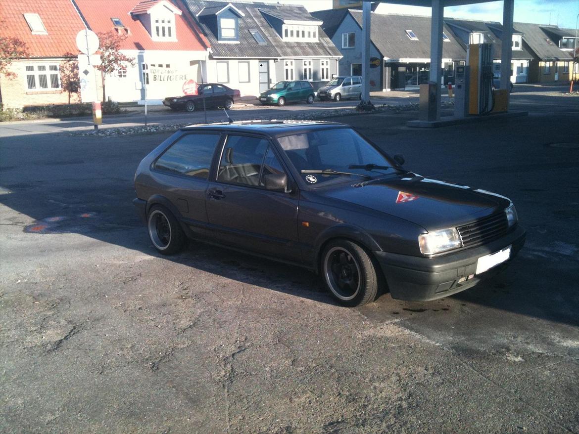 VW polo g40 (kommende turbo polo) billede 12