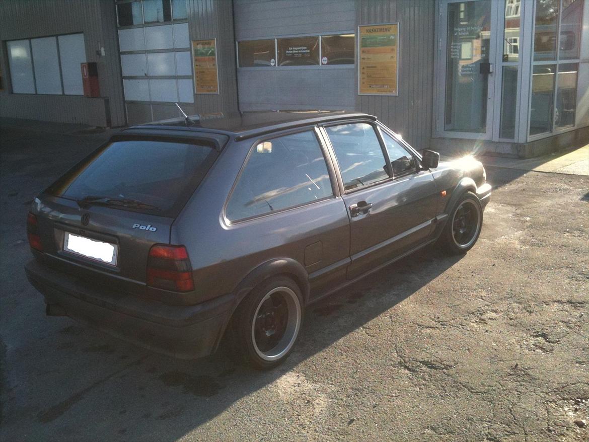 VW polo g40 (kommende turbo polo) billede 13