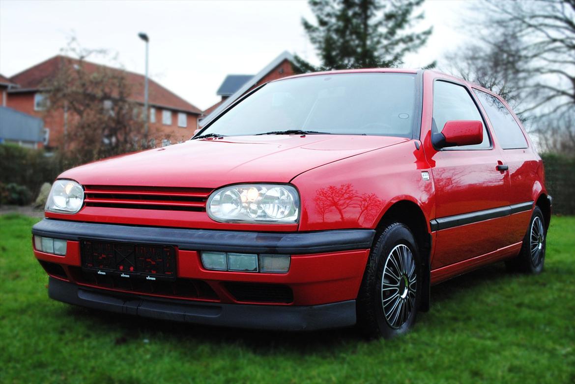 VW Golf 3  billede 1