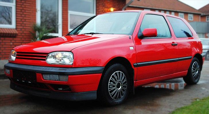 VW Golf 3  billede 2