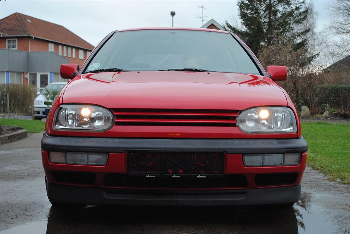 VW Golf 3  billede 3