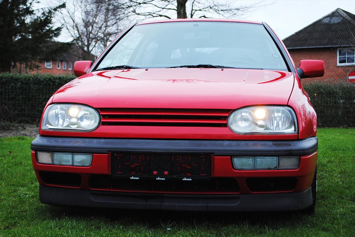 VW Golf 3  billede 5