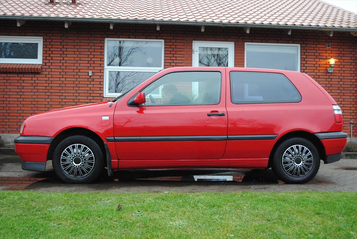 VW Golf 3  billede 6