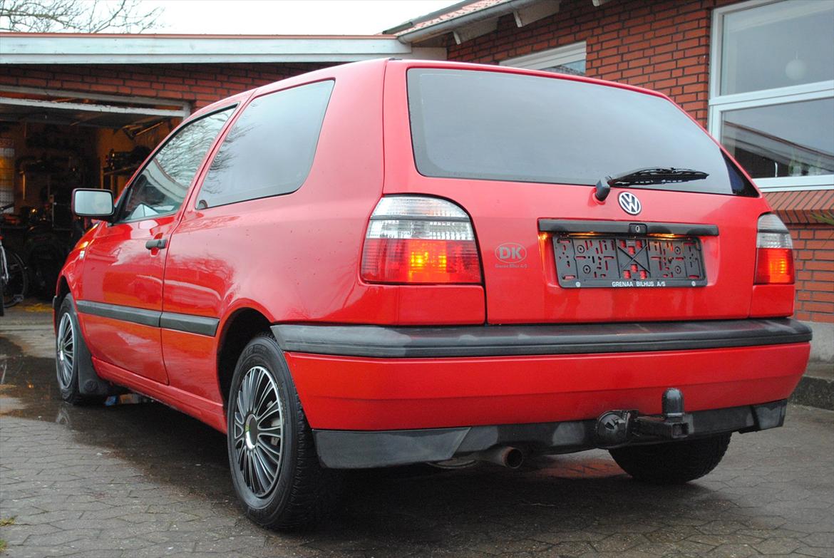 VW Golf 3  billede 8