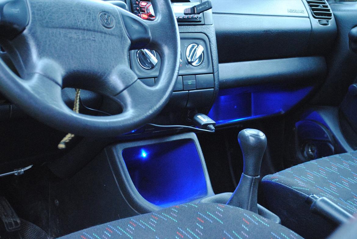 VW Golf 3  billede 11