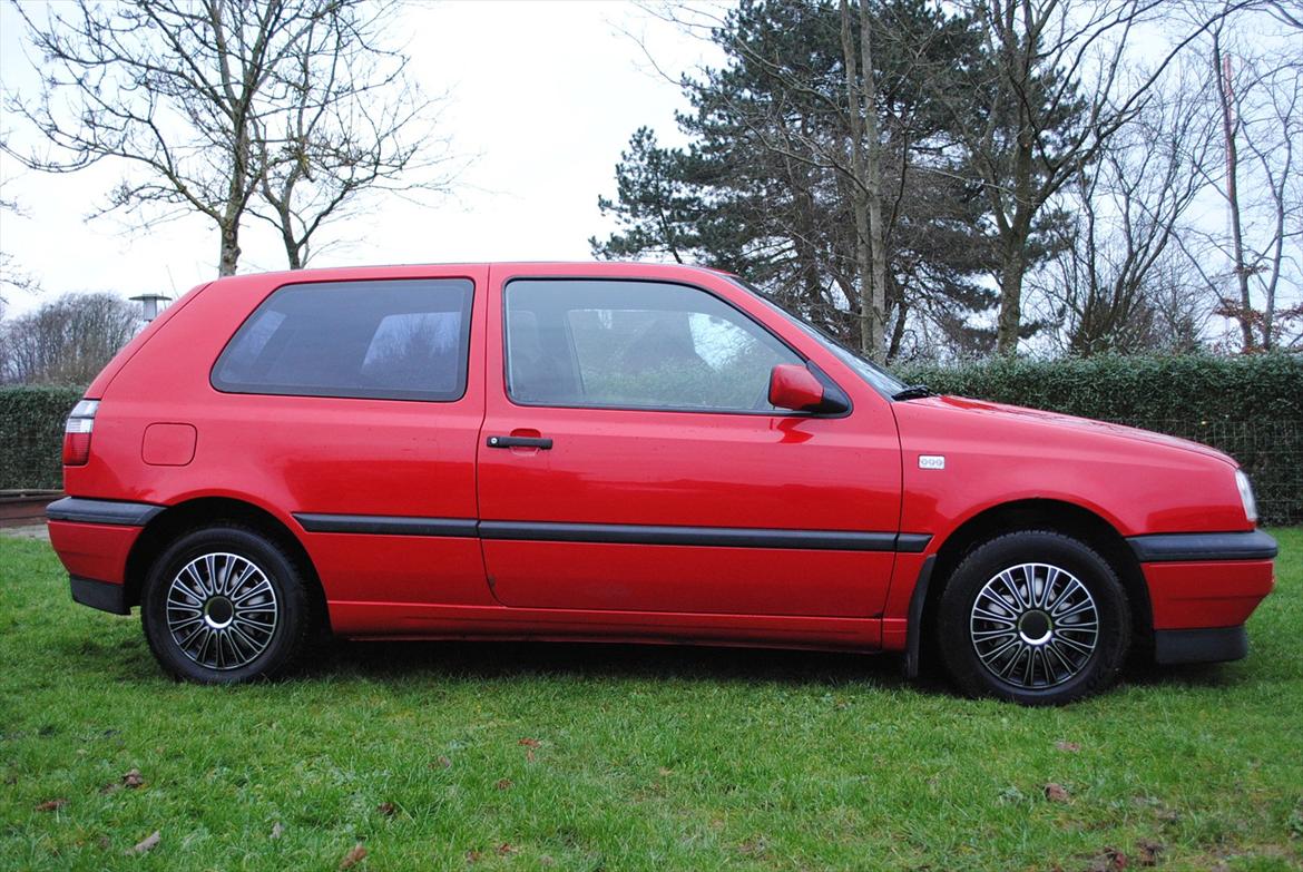 VW Golf 3  billede 13