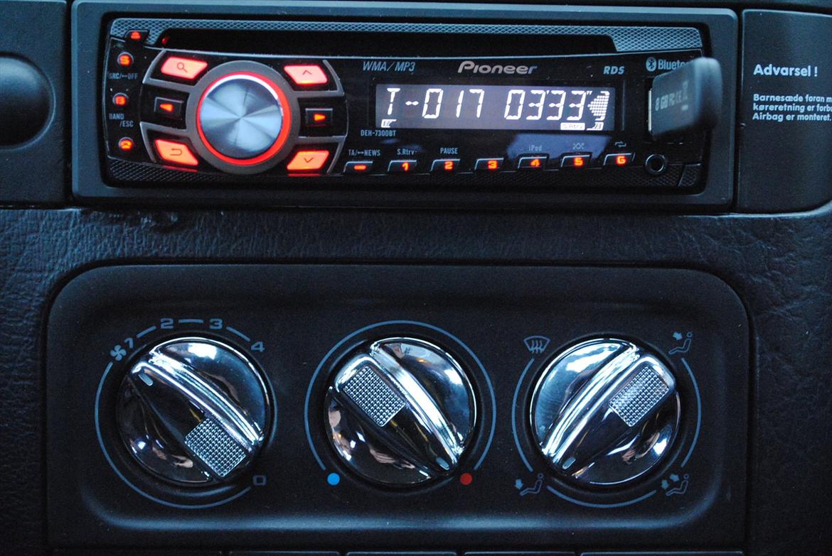 VW Golf 3  billede 14