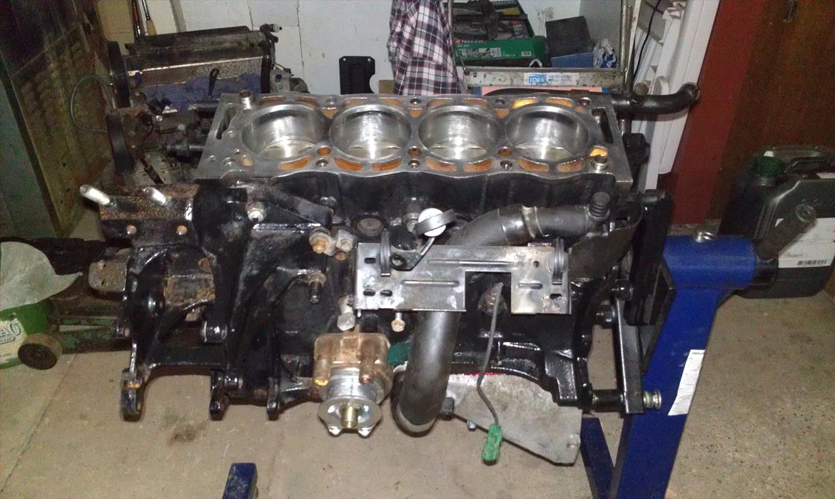 Peugeot 306 gti-6T billede 11