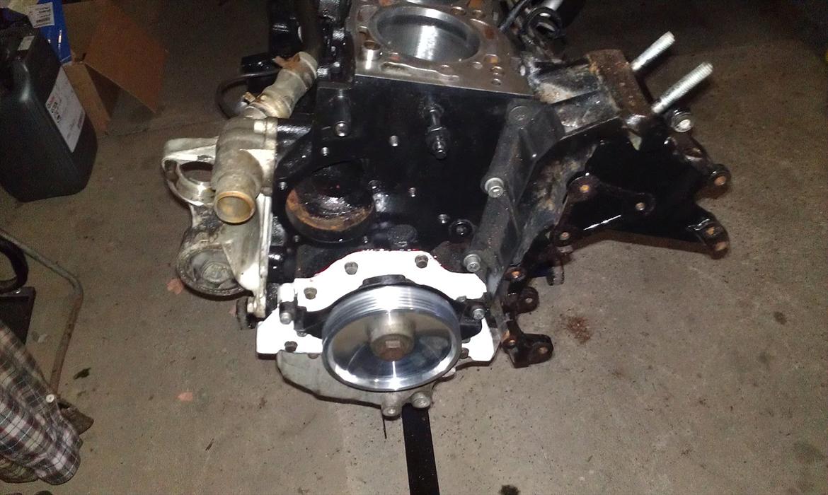 Peugeot 306 gti-6T billede 13