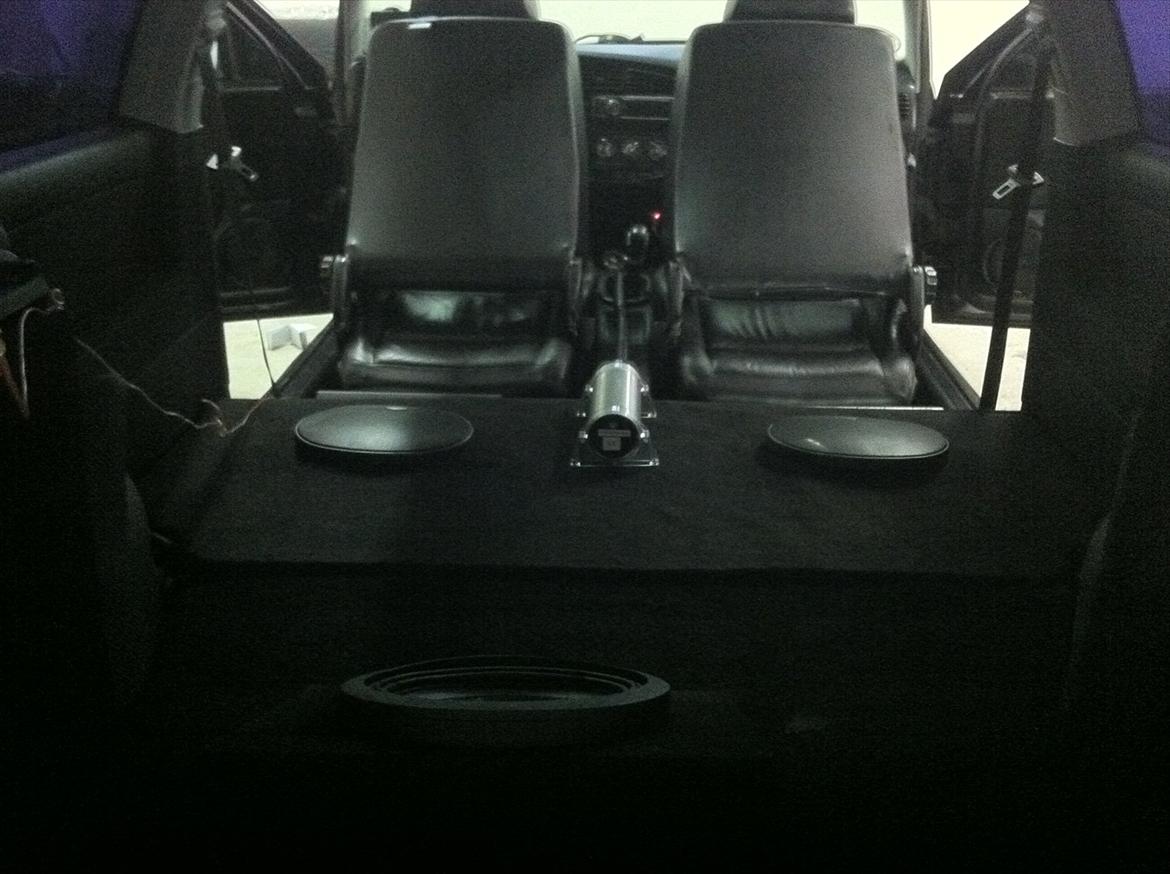 VW Golf 3 1,8 GT billede 8