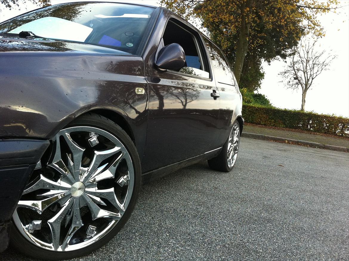 VW Golf 3 1,8 GT billede 1