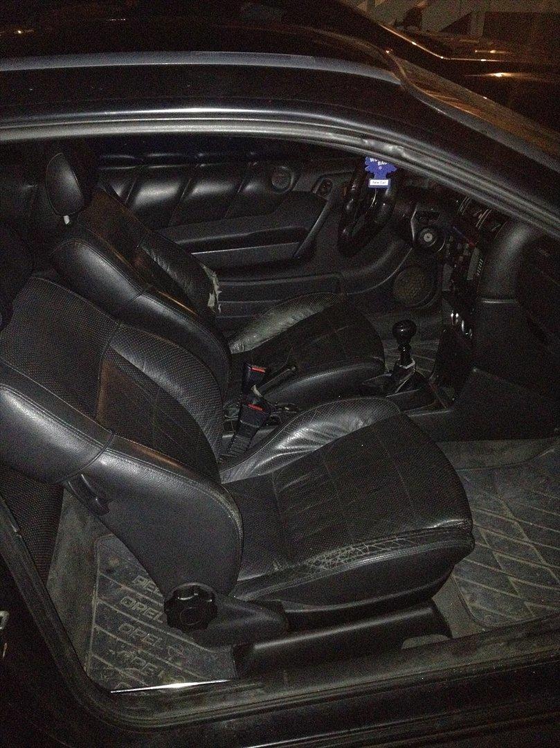 Opel Calibra 4x4 Turbo billede 7