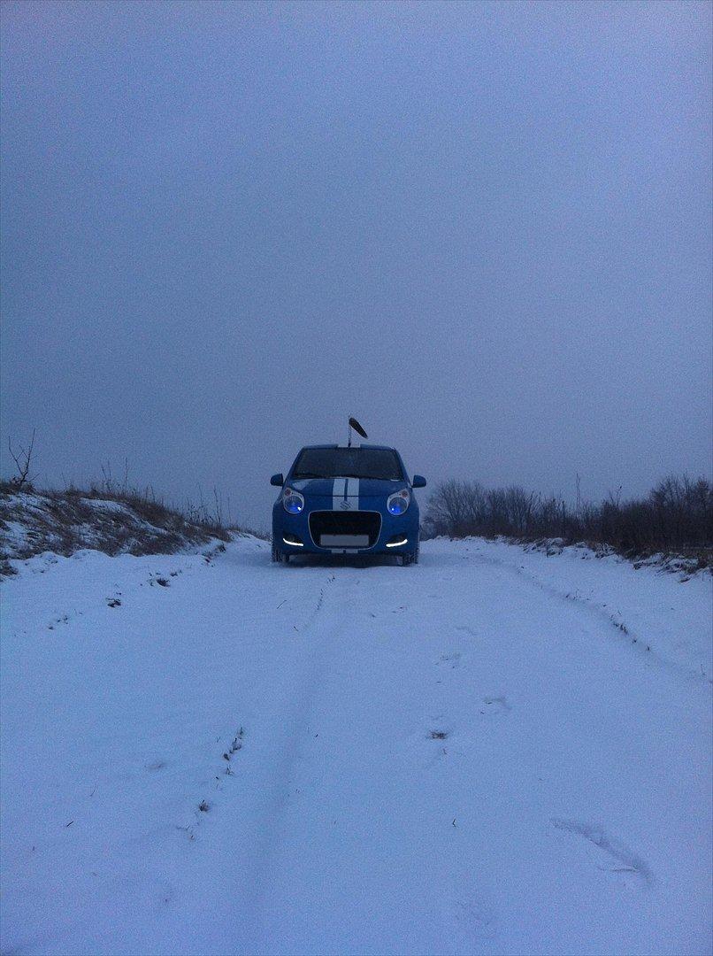 Suzuki Alto GLS (Sukki'en) billede 8