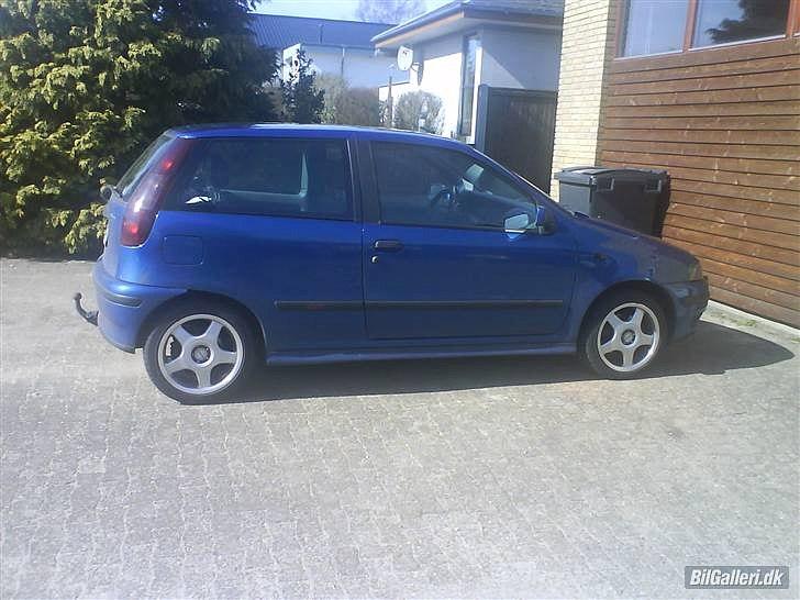 Fiat Punto 1.4T GT2 (KLUBRALLY) billede 8