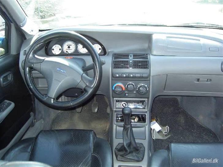 Fiat Punto 1.4T GT2 (KLUBRALLY) billede 13