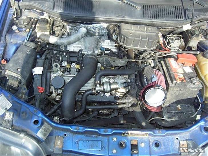 Fiat Punto 1.4T GT2 (KLUBRALLY) billede 14