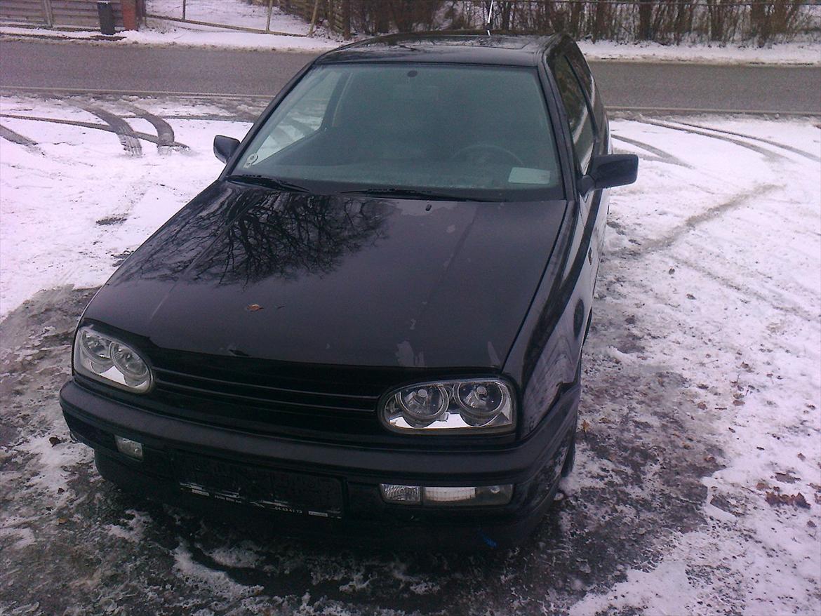 VW golf 3 VR6 billede 1