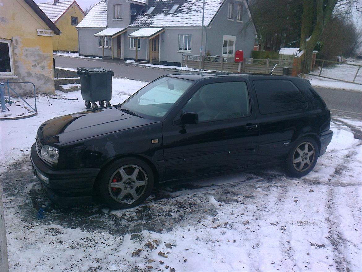 VW golf 3 VR6 billede 2