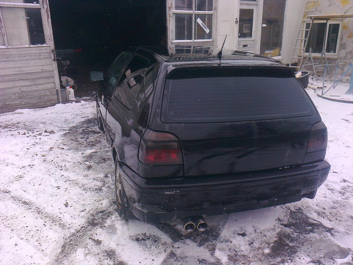 VW golf 3 VR6 billede 3