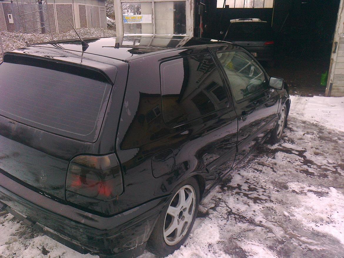 VW golf 3 VR6 billede 4
