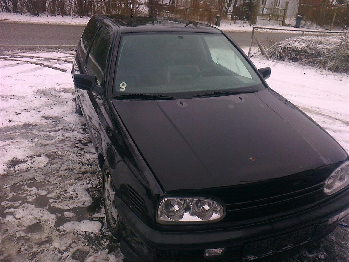 VW golf 3 VR6 billede 5