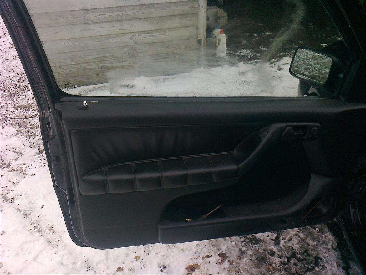 VW golf 3 VR6 billede 9