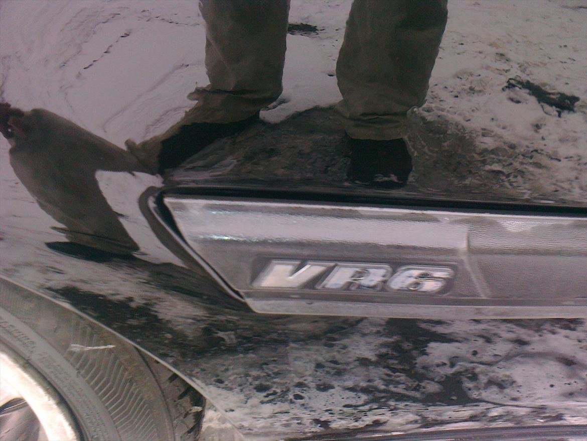 VW golf 3 VR6 billede 10