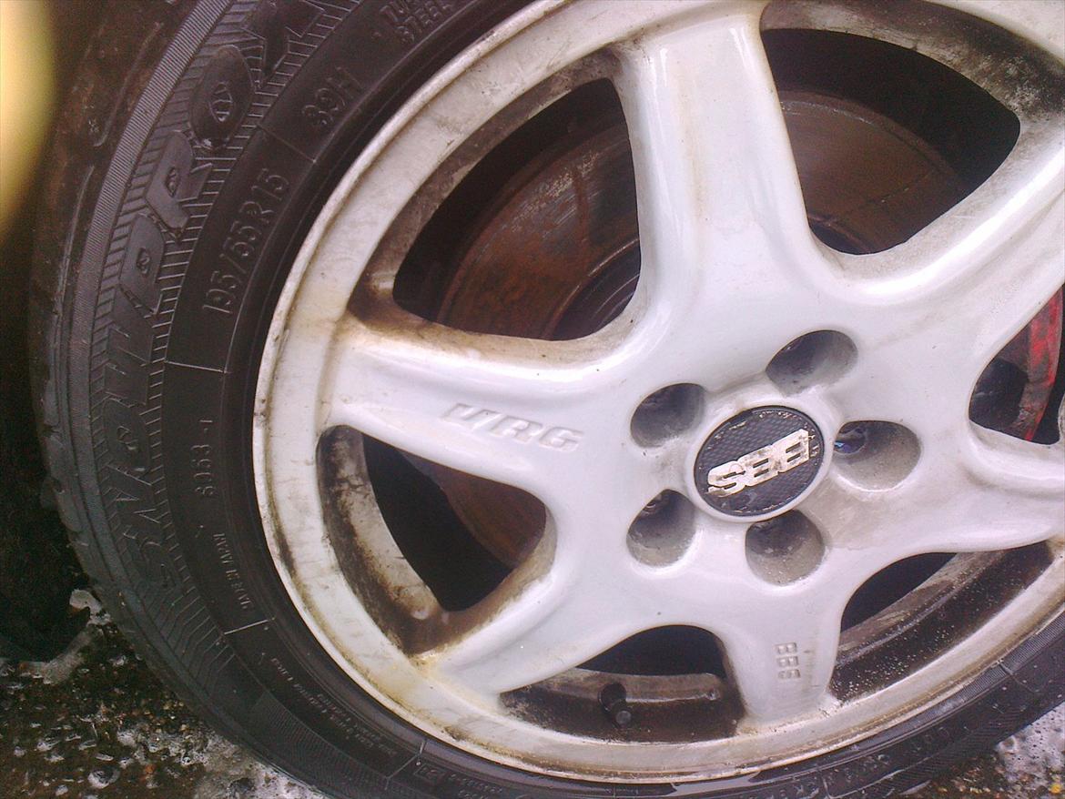 VW golf 3 VR6 billede 11