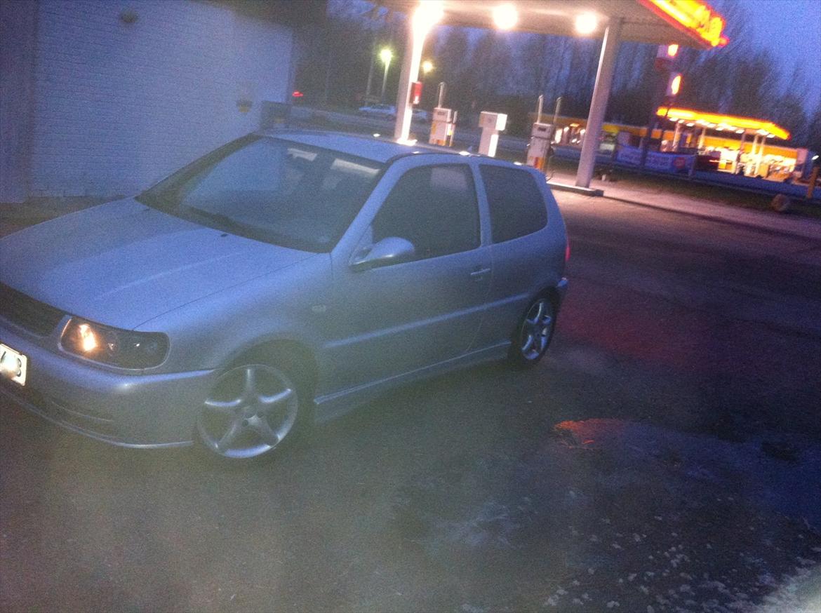 VW polo 6n 1,6 8 v  (Tidl. bil) billede 1