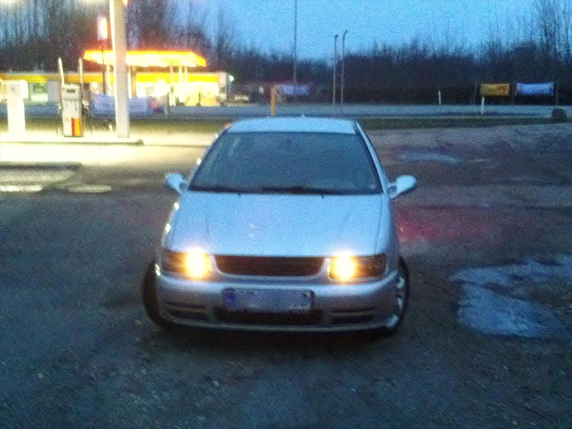 VW polo 6n 1,6 8 v  (Tidl. bil) billede 2