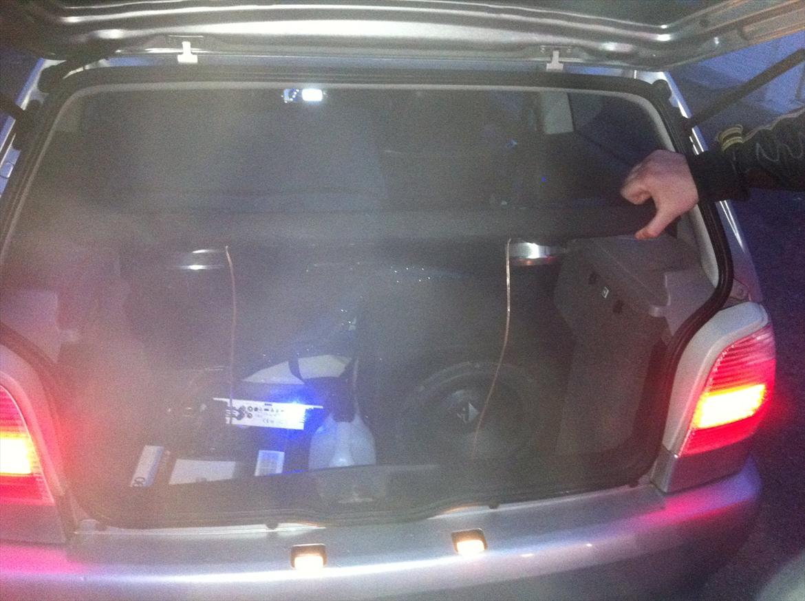 VW polo 6n 1,6 8 v  (Tidl. bil) billede 3