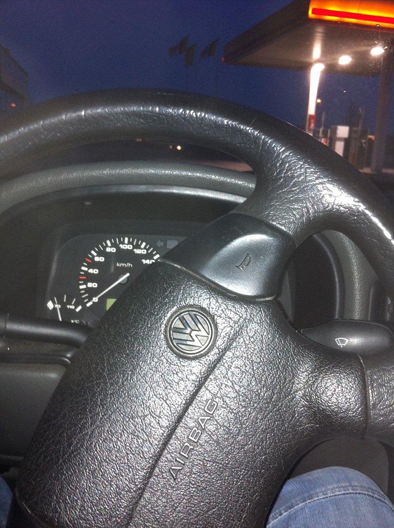 VW polo 6n 1,6 8 v  (Tidl. bil) billede 6